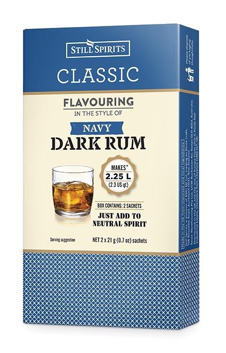 Still Spirits Classic Navy Dark Rum