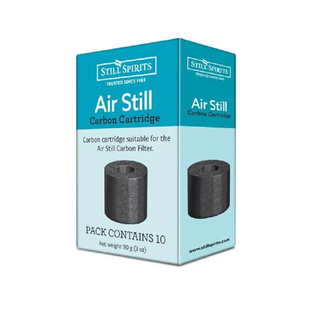 Still Spirits Air Still Replacement Carbon Catridges (10 pack)