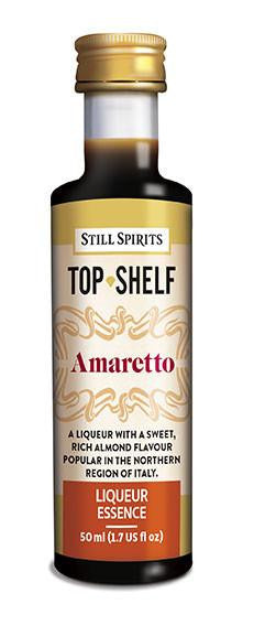 Still Spirits Top Shelf Amaretto