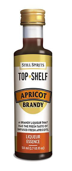 Still Spirits Top Shelf Apricot Brandy