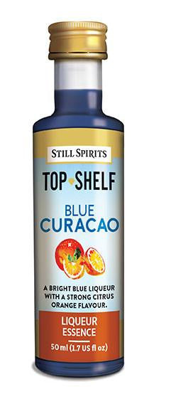 Still Spirits Top Shelf Blue Curacao