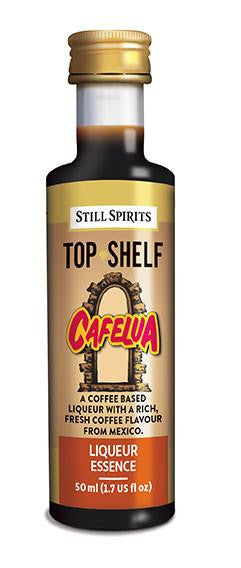 Still Spirits Top Shelf Cafelua
