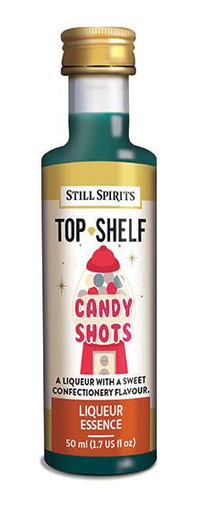 Still Spirits Top Shelf Candy Shots