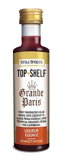 Still Spirits Top Shelf Grande Paris