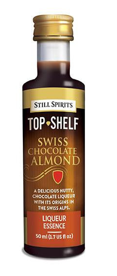 Still Spirits Top Shelf Swiss Chocolate Almond