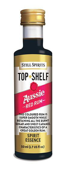 Still Spirits Top Shelf Aussie Red Rum