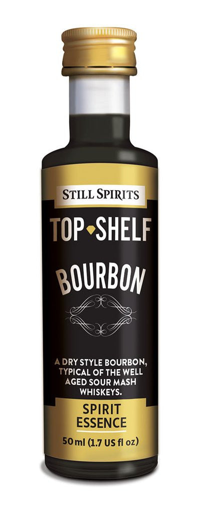 Still Spirits Top Shelf Bourbon