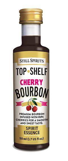 Still Spirits Top Shelf Cherry Bourbon