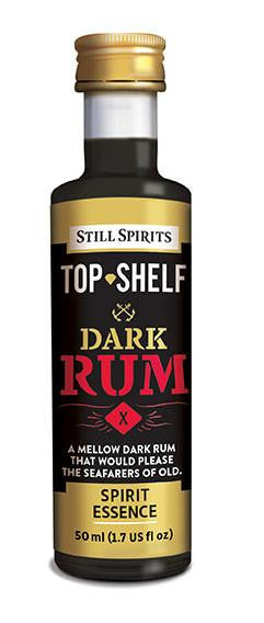 Still Spirits Top Shelf Dark Rum