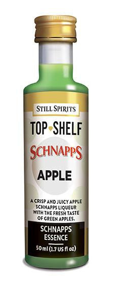 Still Spirits Top Shelf Apple Schnapps Flavour 50 mL