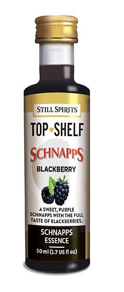 Still Spirits Top Shelf Blackberry Schnaps