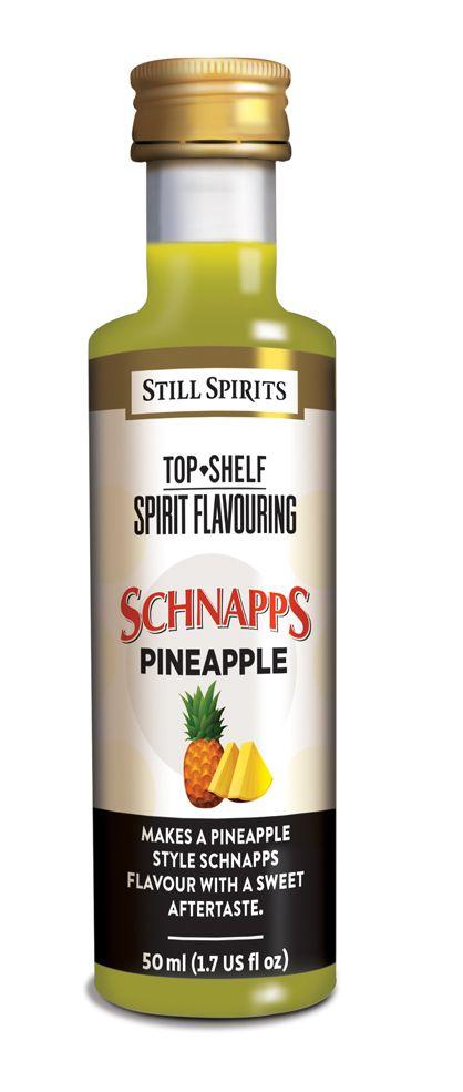 Still Spirits Top Shelf Pineapple Schnapps