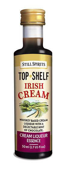 Still Spirits Top Shelf Irish Cream
