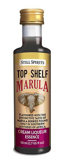 Still Spirits Top Shelf Marula Cream