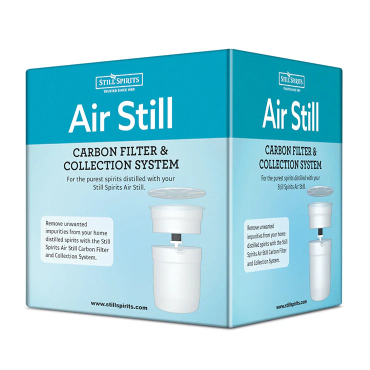 Still Spirits Air Still Carbon Filter & Collection System