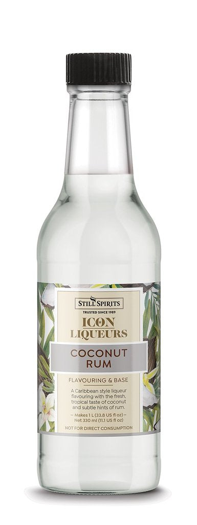 Still Spirits Icon Coconut Rum Liqueur Flavouring