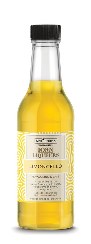 Still Spirits Icon Limoncello Liqueur Flavouring