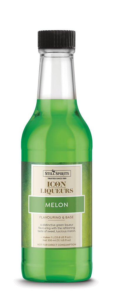 Still Spirits Icon Liqueurs Melon