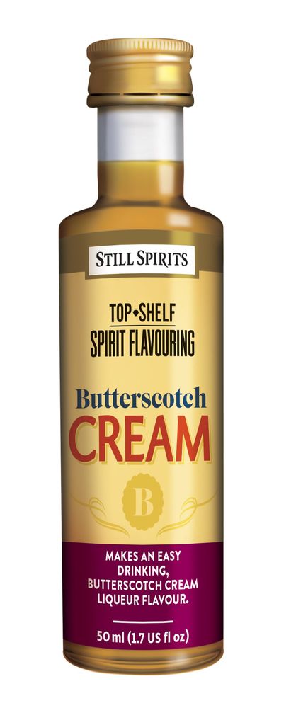 Still Spirits Top Shelf Butterscotch Cream