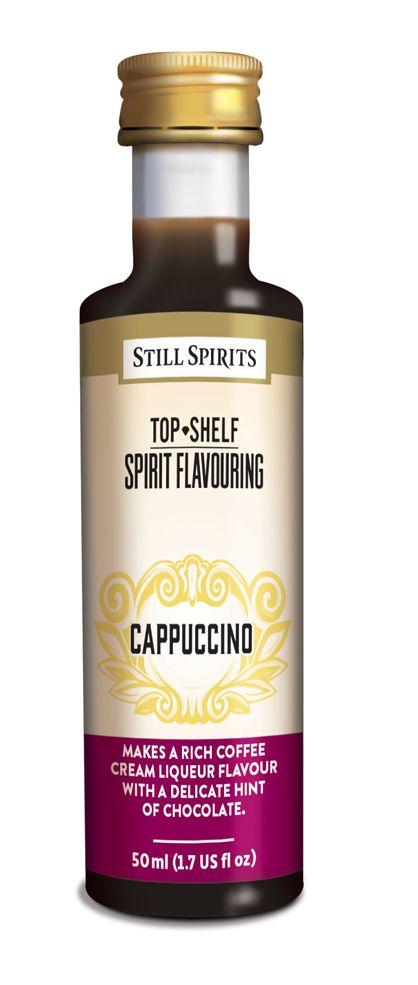 Still Spirits Top Shelf Cappuccino