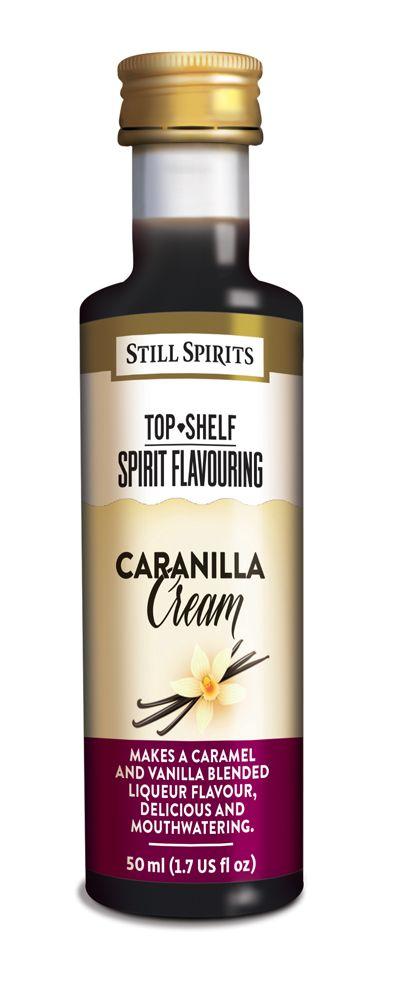 Still Spirits Top Shelf Caranilla Cream