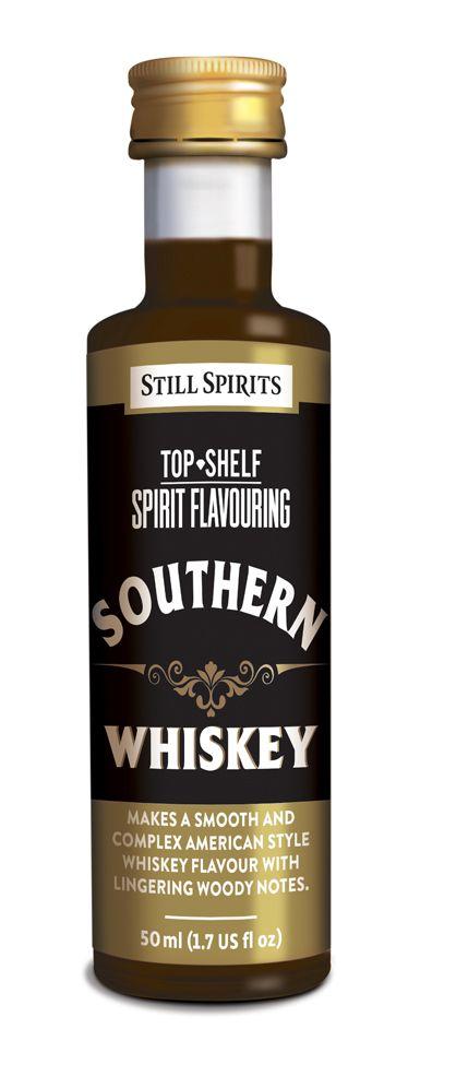 Still Spirits Top Shelf Southern Whiskey