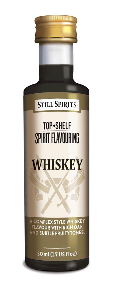 Still Spirits Top Shelf Whiskey
