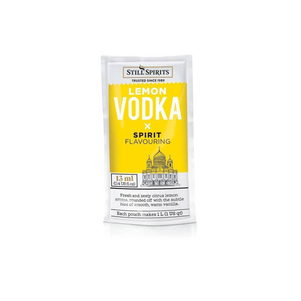 Still Spirits Lemon Vodka Spirit Flavouring