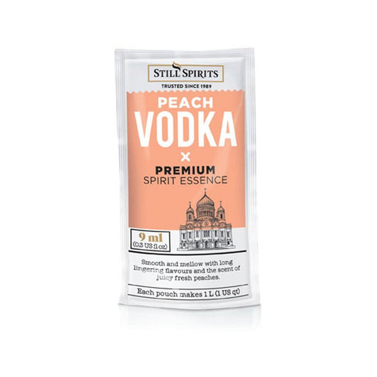 Still Spirits Peach Vodka Spirit Flavouring