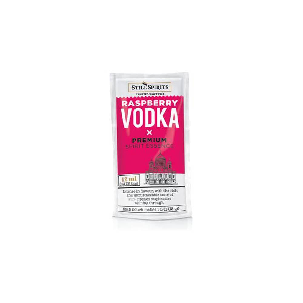Still Spirits Raspberry Vodka Spirit Flavouring