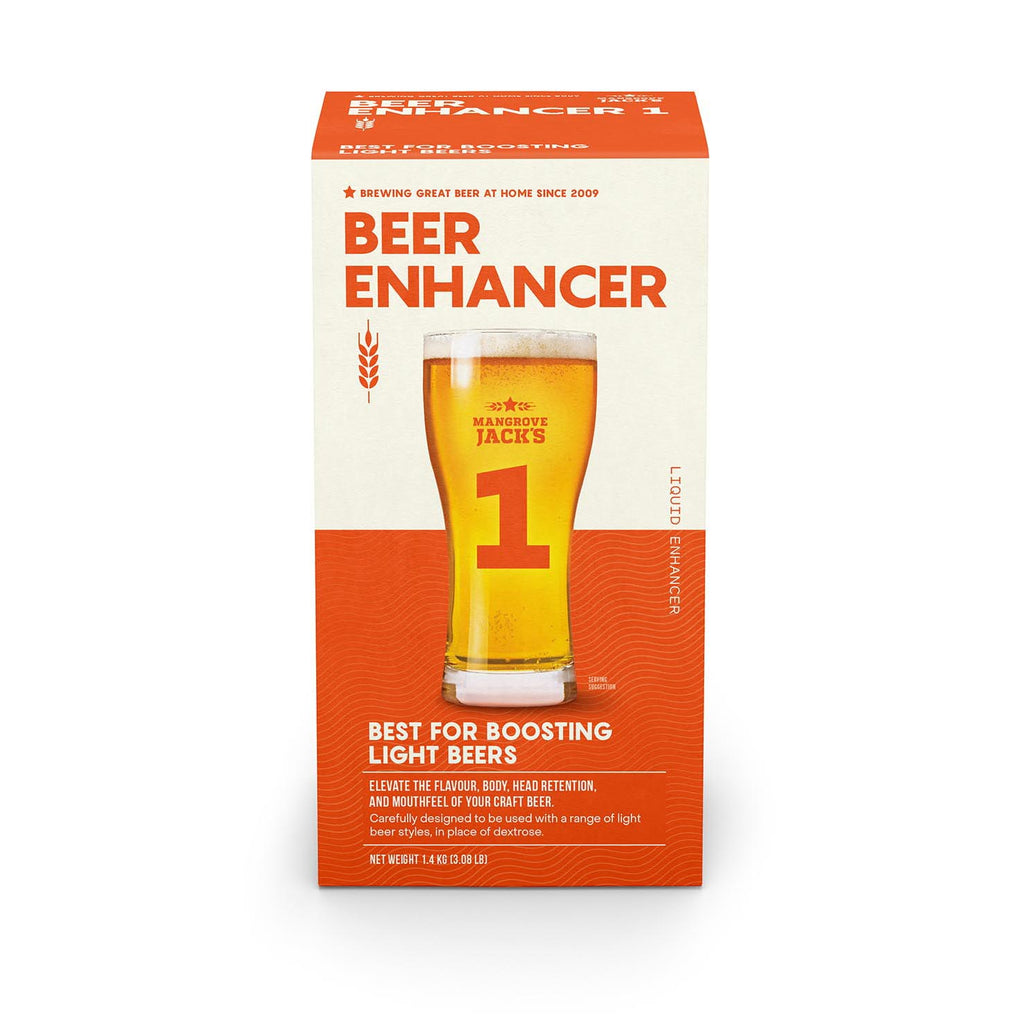 Mangrove Jack's Beer Enhancer (Light)