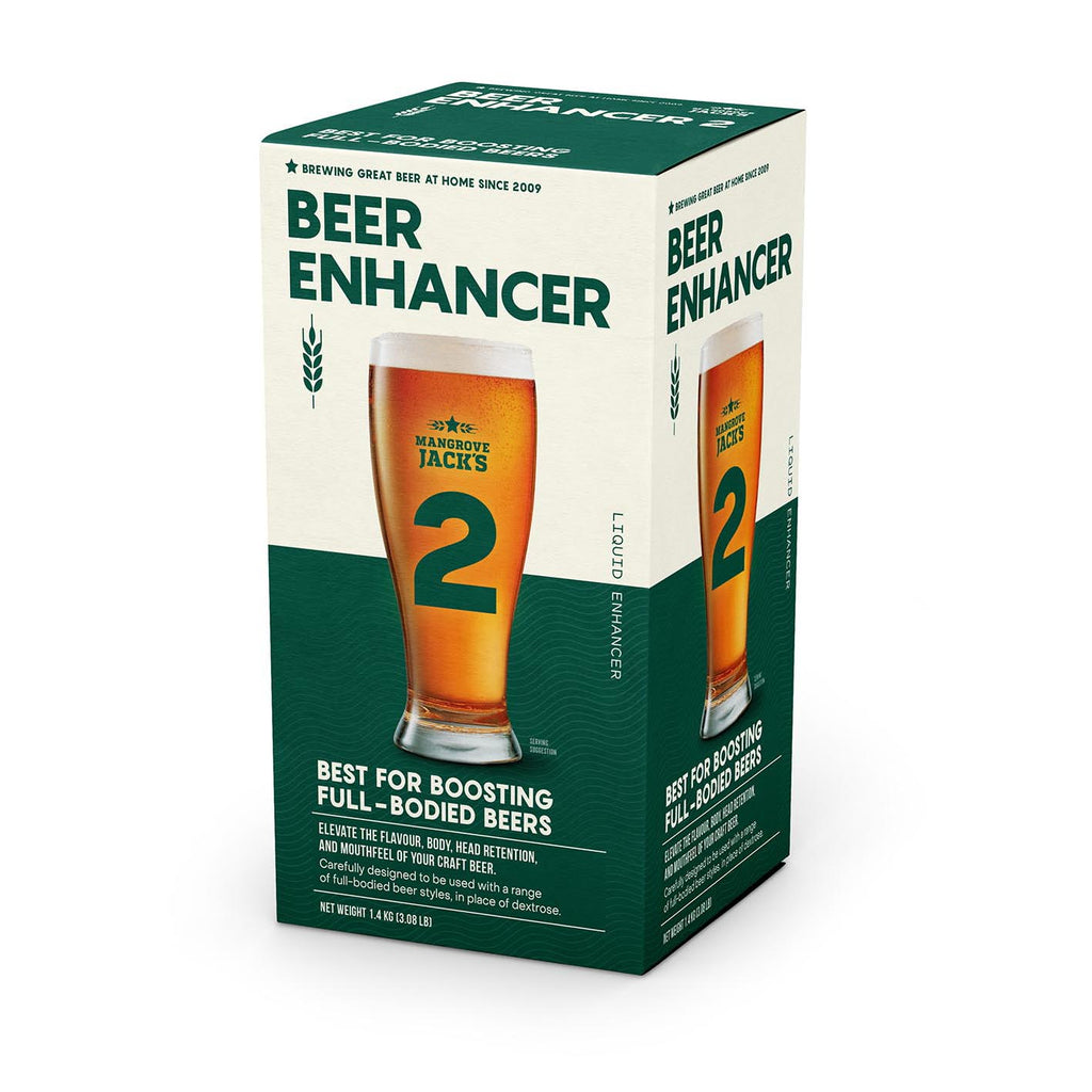 Mangrove Jack's Beer Enhancer (Full-Bodied)