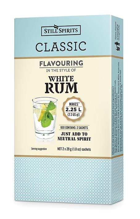 Still Spirits Classic White Rum