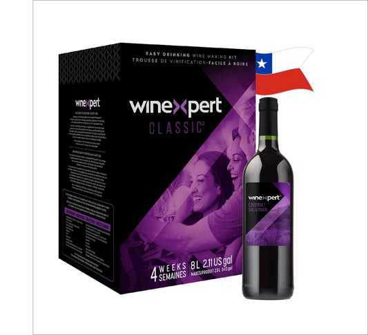 Winexpert Classic Cabernet Sauvignon - Chile