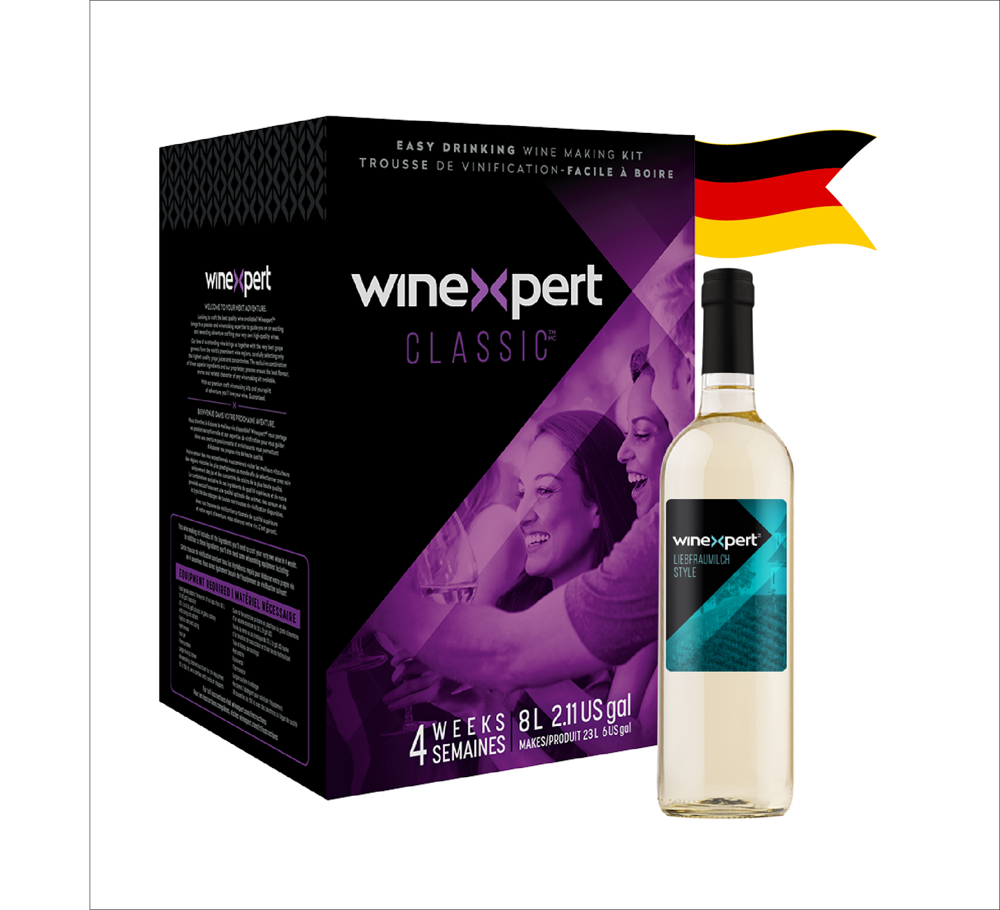 Winexpert Classic Liebfraumilch