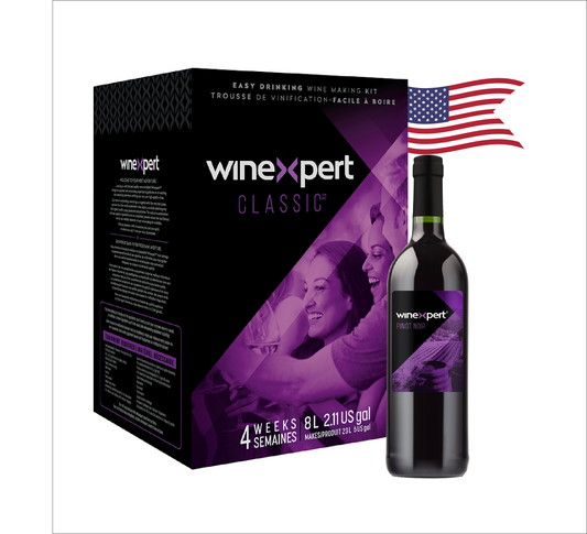 Winexpert Classic Pinot Noir - California