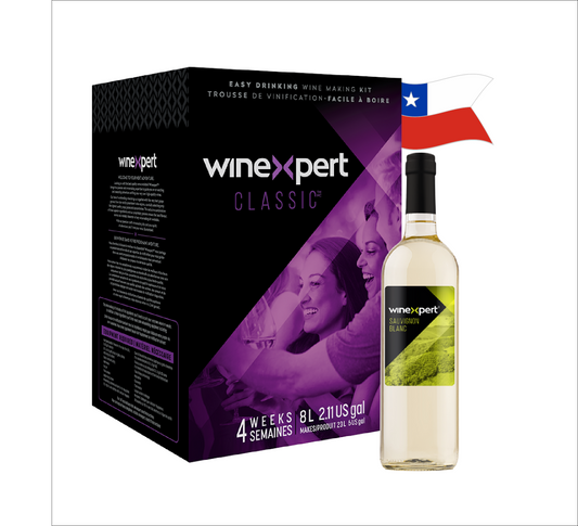 Winexpert Classic Sauvignon Blanc - Chile