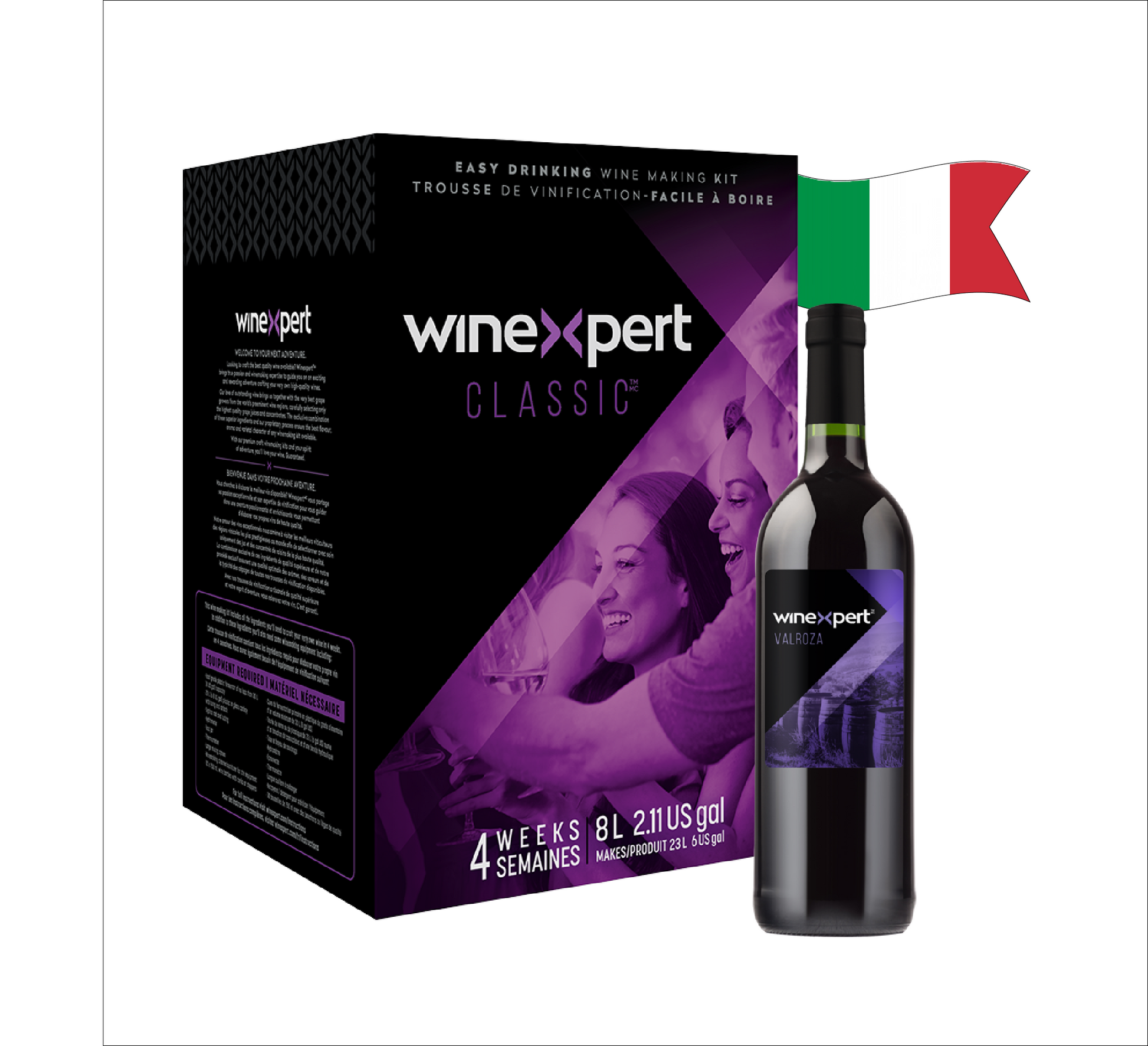 Winexpert Classic Valroza - Italy