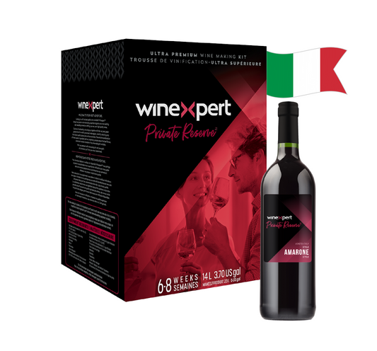 Winexpert Private Reserve Amarone - Veneto, Italy