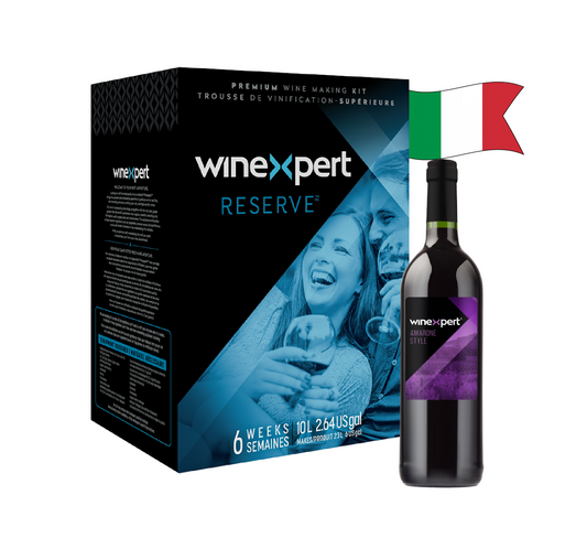 Winexpert Reserve Amarone - Italy