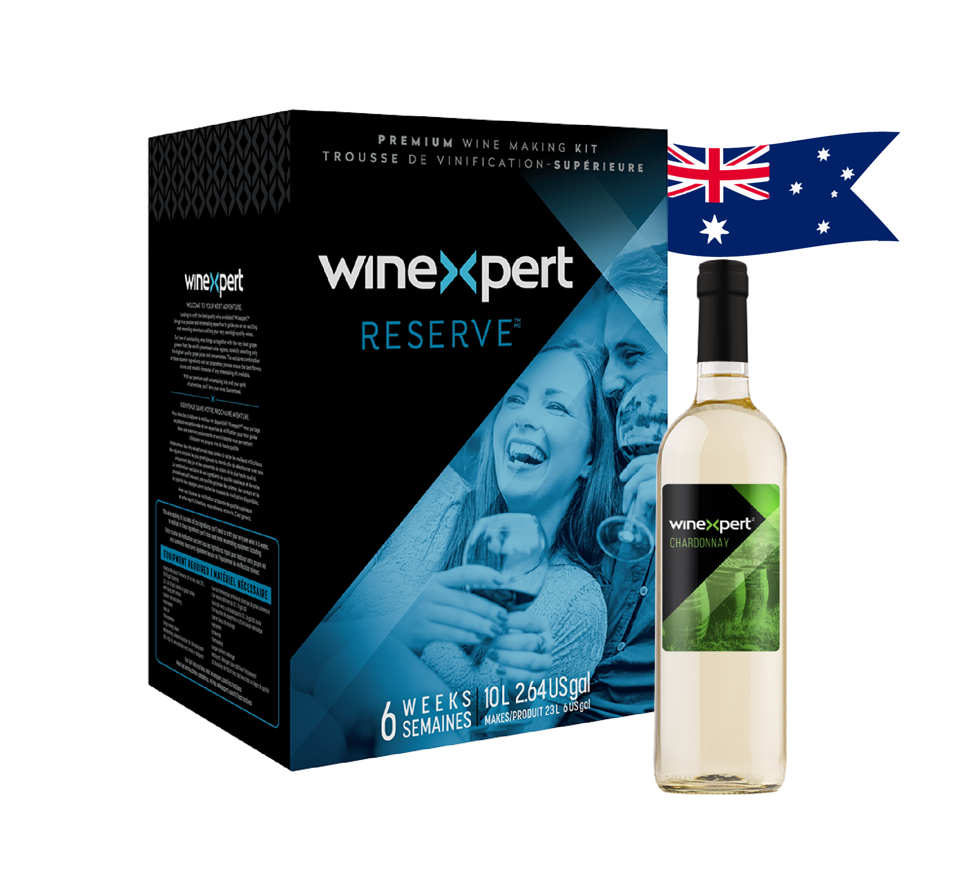 Winexpert Reserve Chardonnay - Australia