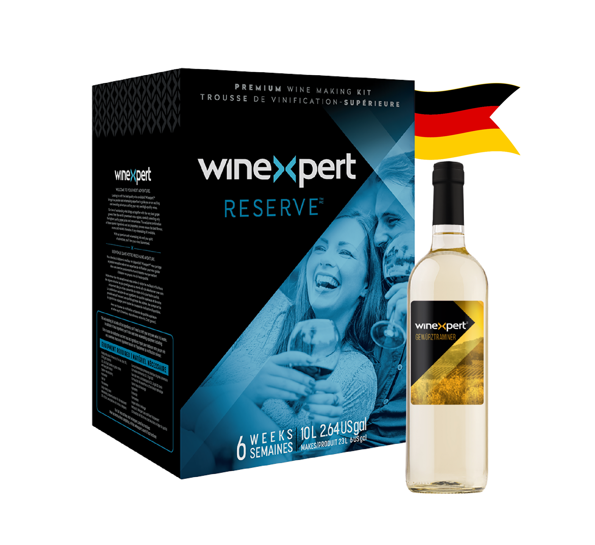 Winexpert Reserve Gewürztraminer - Germany
