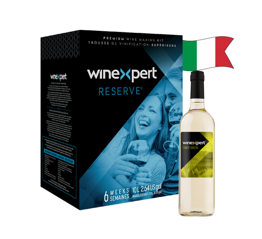 Winexpert Reserve Pinot Grigio - Italy