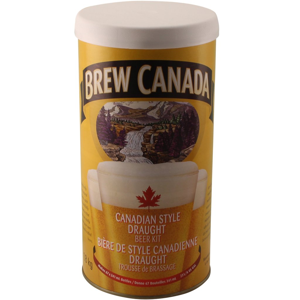 Brew Canada Draught