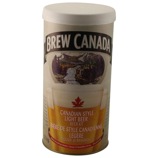 Brew Canada Light