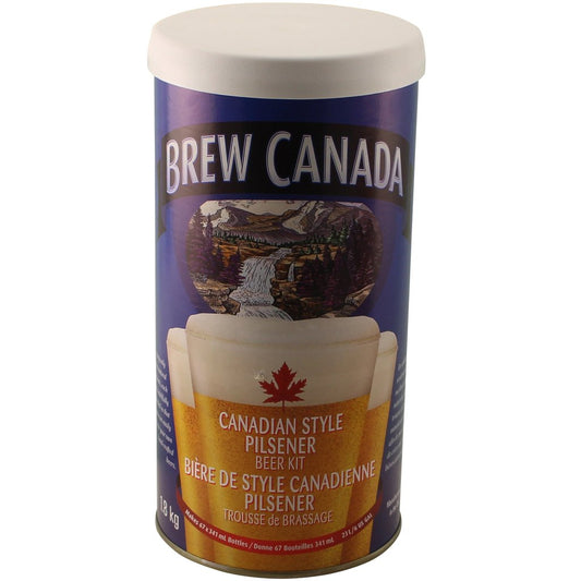 Brew Canada Pilsner