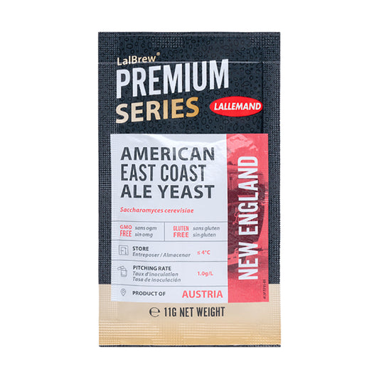 Lalbrew New England American East Coast Ale Yeast