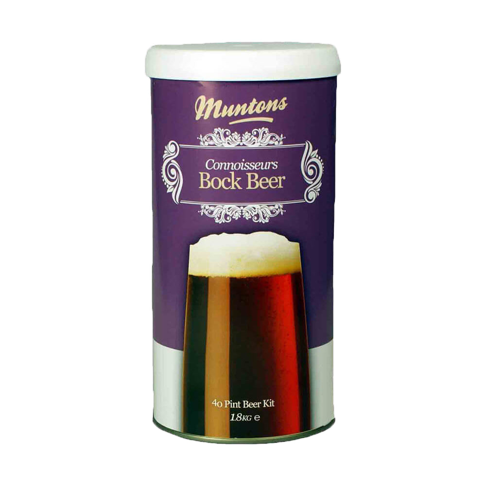 Muntons Connoisseurs Bock Beer