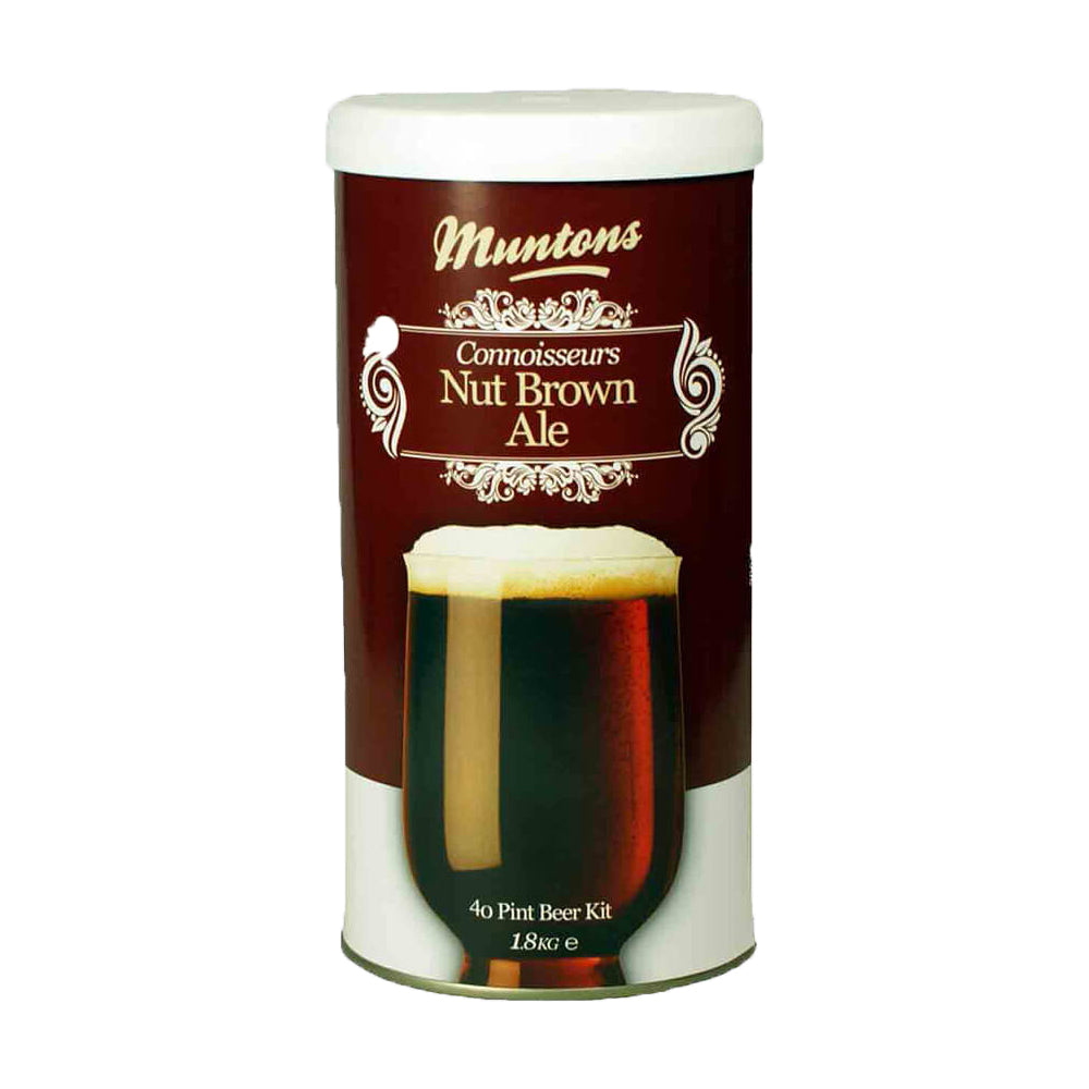 Muntons Connoisseurs Nut Brown Ale