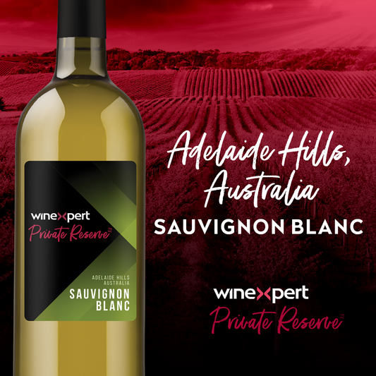 Winexpert Private Reserve Sauvignon Blanc - Adelaide Hills, Australia
